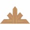 Ekena Millwork Richland Timber Gable Bracket, Western Red Cedar, 36"W x 21"H x 1 1/2"D x 5 1/2"F, 14/12 Pitch GBW036X21X0206RIC00SWR - alternate 1